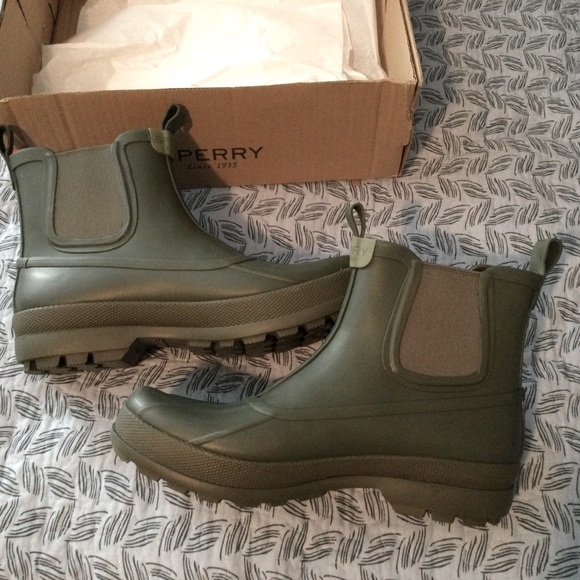 BLACK FRIDAY NEW BOOTS Big boy Sz 8 All-Weather Boots Outdoor Men’s 8 - Picture 2 of 5